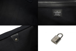LOUIS VUITTON ルイヴィトン キーポル バンドリエール45 ボストンバッグ N41573 クリストファー ネメス ダミエ 美品 中古 4b011341