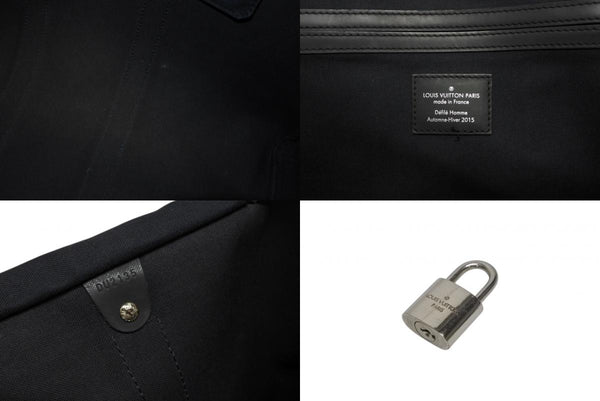 LOUIS VUITTON ルイヴィトン キーポル バンドリエール45 ボストンバッグ N41573 クリストファー ネメス ダミエ 美品 中古 4b011341