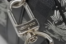 Load image into Gallery viewer, LOUIS VUITTON ルイヴィトン キーポル バンドリエール45 ボストンバッグ N41573 クリストファー ネメス ダミエ 美品 中古 4b011341