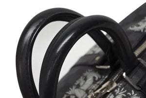 LOUIS VUITTON ルイヴィトン キーポル バンドリエール45 ボストンバッグ N41573 クリストファー ネメス ダミエ 美品 中古 4b011341