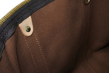 Load image into Gallery viewer, LOUIS VUITTON ルイヴィトン キーポル バンドリエール50 ボストンバッグ M41416 モノグラム PVC レザー 美品 中古 4b011396