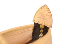 Load image into Gallery viewer, 極美品 LOUIS VUITTON ルイヴィトン モノグラム ボエシPM ハンドバッグ M45715 ブラウン ベージュ レザー PVC ゴールド金具 中古 4b011348