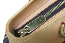 Load image into Gallery viewer, 極美品 LOUIS VUITTON ルイヴィトン モノグラム ボエシPM ハンドバッグ M45715 ブラウン ベージュ レザー PVC ゴールド金具 中古 4b011348