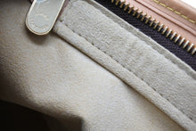 Load image into Gallery viewer, 極美品 LOUIS VUITTON ルイヴィトン モノグラム ボエシPM ハンドバッグ M45715 ブラウン ベージュ レザー PVC ゴールド金具 中古 4b011348