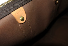 Load image into Gallery viewer, 極美品 LOUIS VUITTON ルイヴィトン キーポル バンドリエール55 ボストンバッグ M41414 モノグラム ブラウン 中古 4b011381