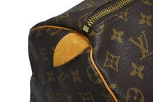 Load image into Gallery viewer, LOUIS VUITTON ルイヴィトン キーポル50 ボストンバッグ M41426 モノグラム PVC レザー モノグラム ゴールド金具 美品 中古 4b011398