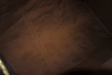 Load image into Gallery viewer, LOUIS VUITTON ルイヴィトン キーポル50 ボストンバッグ M41426 モノグラム PVC レザー モノグラム ゴールド金具 美品 中古 4b011398