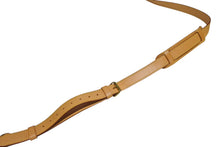 Load image into Gallery viewer, LOUIS VUITTON ルイヴィトン キーポルバンドリエール60 ボストンバッグ M41412 モノグラム PVC ヌメ革 ブラウン 美品 中古 4b011359
