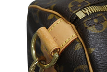 Load image into Gallery viewer, LOUIS VUITTON ルイヴィトン キーポル バンドリエール50 ボストンバッグ M41416 モノグラム PVC レザー 美品 中古 4b011396