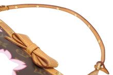 画像をギャラリービューアに読み込む, 極美品 LOUISVUITTON ルイヴィトン ポシェット アクセソワール アクセサリーポーチ M92006 モノグラム チェリーブロッサム 村上隆 中古 4b011347