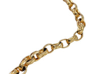 Load image into Gallery viewer, CHANEL シャネル チェーンショルダーバッグ 2番台 ラムスキン ココマーク レッド フリンジ付き ゴールド金具 美品 中古 4b011578