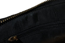 画像をギャラリービューアに読み込む, 極美品 CHANEL シャネル チェーンワンショルダーバッグ 8番台 ココマーク キャビアスキン ブラック ゴールド金具 中古 4b011357