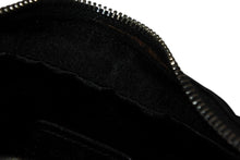 Load image into Gallery viewer, 極美品 LOUIS VUITTON ルイヴィトン リトル ブローニュ ハンドバッグ M92142 モノグラム サテン ブラック 中古 4b011360