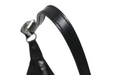 Load image into Gallery viewer, 極美品 LOUIS VUITTON ルイヴィトン リトル ブローニュ ハンドバッグ M92142 モノグラム サテン ブラック 中古 4b011360