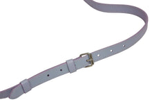Load image into Gallery viewer, LOUIS VUITTON ルイヴィトン オンザゴーPM 2WAYバッグ M46067 モノグラム アンプラント ブルー ピンク シルバー金具 美品 中古 4b011597