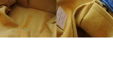 Load image into Gallery viewer, 新品同様 LOUIS VUITTON ルイヴィトン ネオカヴィMM ハンドバッグ M95349 2WAY モノグラム デニム ゴールド金具 美品 中古 4b011378