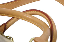 画像をギャラリービューアに読み込む, LOUIS VUITTON ルイヴィトン スピーディバンドリエール30 N41373 ダミエアズールキャンバス ホワイト ブラウン 美品 中古 4b011379