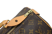 画像をギャラリービューアに読み込む, 極美品 新型 LOUIS VUITTON ルイヴィトン モノグラム スピーディ30 ハンドバッグ M41108 新型 ブラウン 中古 4b011382