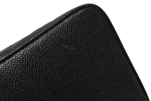 Load image into Gallery viewer, 極美品 CHANEL シャネル 復刻トート トートバッグ A01804 8番台 ココマーク キャビアスキン ブラック ゴールド金具 中古 4b011383