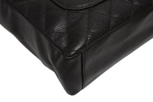 Load image into Gallery viewer, CHANEL シャネル Shoulder Bag ショルダーバッグ キャビアスキン トートバッグ 美品 中古 4b011349