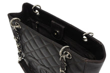 Load image into Gallery viewer, CHANEL シャネル Shoulder Bag ショルダーバッグ キャビアスキン トートバッグ 美品 中古 4b011349