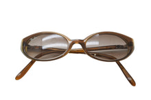 Load image into Gallery viewer, Ray-Ban レイバン サングラス アイウェア RB2124 933/22 クリアブラウン ロゴ アクセサリー 小物 美品 中古 4b011384