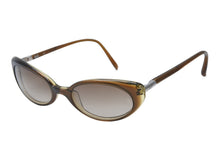 Load image into Gallery viewer, Ray-Ban レイバン サングラス アイウェア RB2124 933/22 クリアブラウン ロゴ アクセサリー 小物 美品 中古 4b011384