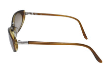Load image into Gallery viewer, Ray-Ban レイバン サングラス アイウェア RB2124 933/22 クリアブラウン ロゴ アクセサリー 小物 美品 中古 4b011384