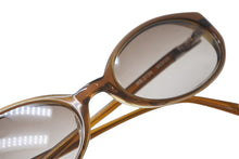 Load image into Gallery viewer, Ray-Ban レイバン サングラス アイウェア RB2124 933/22 クリアブラウン ロゴ アクセサリー 小物 美品 中古 4b011384
