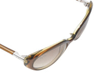 Load image into Gallery viewer, Ray-Ban レイバン サングラス アイウェア RB2124 933/22 クリアブラウン ロゴ アクセサリー 小物 美品 中古 4b011384