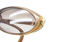 Load image into Gallery viewer, Ray-Ban レイバン サングラス アイウェア RB2124 933/22 クリアブラウン ロゴ アクセサリー 小物 美品 中古 4b011384