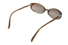 Load image into Gallery viewer, Ray-Ban レイバン サングラス アイウェア RB2124 933/22 クリアブラウン ロゴ アクセサリー 小物 美品 中古 4b011384