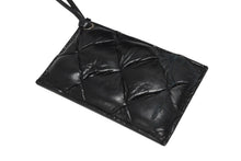 Load image into Gallery viewer, BALENCIAGA バレンシアガ ハンドバッグ マトラッセ シティ ブラック レザー 168032 シルバー金具 美品 中古 4b011387