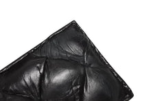 Load image into Gallery viewer, BALENCIAGA バレンシアガ ハンドバッグ マトラッセ シティ ブラック レザー 168032 シルバー金具 美品 中古 4b011387