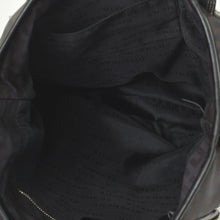 Load image into Gallery viewer, 極美品 Givenchy ジバンシー ４Gロゴ ナイロン 2WAY トートバッグ SI0063 ブラウン ナイロン レザー シルバー金具 中古 4b011395