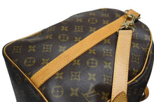 Load image into Gallery viewer, LOUIS VUITTON ルイヴィトン キーポル バンドリエール50 ボストンバッグ M41416 モノグラム PVC レザー 美品 中古 4b011397