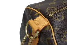 Load image into Gallery viewer, LOUIS VUITTON ルイヴィトン キーポル バンドリエール50 ボストンバッグ M41416 モノグラム PVC レザー 美品 中古 4b011397