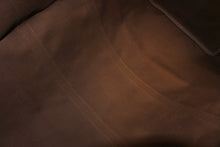 Load image into Gallery viewer, LOUIS VUITTON ルイヴィトン キーポルバンドリエール60 ボストンバッグ M41412 モノグラム PVC ヌメ革 ブラウン 美品 中古 4b011370