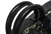 Load image into Gallery viewer, 極美品 LOUIS VUITTON ルイヴィトン キーポルバンドリエール55 ボストンバッグ N41413 ダミエグラフィット ブラック 中古 4b011406