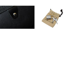 Load image into Gallery viewer, 極美品 LOUIS VUITTON ルイヴィトン キーポルバンドリエール55 ボストンバッグ N41413 ダミエグラフィット ブラック 中古 4b011406