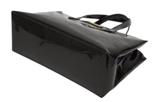 Load image into Gallery viewer, 極美品 LOUIS VUITTON ルイヴィトン ウィルシャーPM ハンドバッグ M93641 ブラウン アマラント エナメル モノグラムヴェルニ ゴールド金具 中古 4b011401