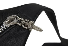 Load image into Gallery viewer, 極美品 CHROME HEARTS クロムハーツ SNAT PACK MINI スナットパックミニ レザーボディバッグ ダガージップ ガンスリンガーベルト 中古 4b011399