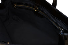 Load image into Gallery viewer, 極美品 LOUIS VUITTON ルイヴィトン ウィルシャーPM ハンドバッグ M93641 ブラウン アマラント エナメル モノグラムヴェルニ ゴールド金具 中古 4b011401
