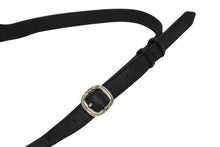 Load image into Gallery viewer, 極美品 CHROME HEARTS クロムハーツ SNAT PACK MINI スナットパックミニ レザーボディバッグ ダガージップ ガンスリンガーベルト 中古 4b011399