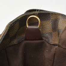 Load image into Gallery viewer, LOUIS VUITTON ルイヴィトン バスティーユ ショルダーバッグ N45258 ダミエキャンバス ブラウン ゴールド金具 美品 中古 4b011409