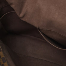 Load image into Gallery viewer, LOUIS VUITTON ルイヴィトン バスティーユ ショルダーバッグ N45258 ダミエキャンバス ブラウン ゴールド金具 美品 中古 4b011409