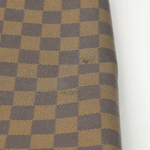 Load image into Gallery viewer, LOUIS VUITTON ルイヴィトン バスティーユ ショルダーバッグ N45258 ダミエキャンバス ブラウン ゴールド金具 美品 中古 4b011409