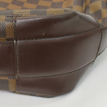 Load image into Gallery viewer, LOUIS VUITTON ルイヴィトン バスティーユ ショルダーバッグ N45258 ダミエキャンバス ブラウン ゴールド金具 美品 中古 4b011409