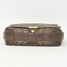 Load image into Gallery viewer, LOUIS VUITTON ルイヴィトン バスティーユ ショルダーバッグ N45258 ダミエキャンバス ブラウン ゴールド金具 美品 中古 4b011409