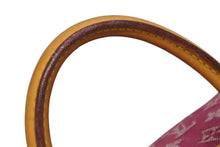 Load image into Gallery viewer, LOUIS VUITTON ルイヴィトン ネオスピーディ ハンドバッグ M95214 モノグラムデニム ゴールド金具 ピンク 美品 中古 4b011410